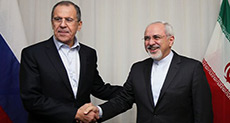 Lavrov, Zarif Stress Importance of Coordination Ahead of Astana Talks