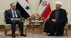 Rouhani: Aleppo Win Averted Future Uncertainty in Region