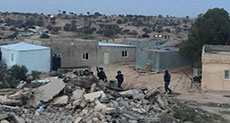 Man Martyred, Arab MK Wounded In Naqab Village Clashes
