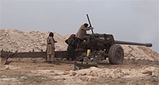 Daesh Cut off Deir ez-Zor Airbase, Threaten 120k Civilians 
