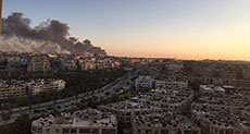 40+ Terrorists Killed in Airstrikes in Syria’s Aleppo