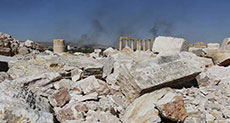 Daesh Commits Mass Executions after Retaking Palmyra