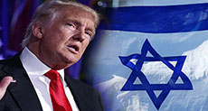 ‘Israel’ Plays its Trump Card