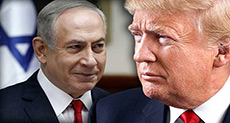 Trump Invites «Netanyahu» to February Talks
