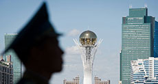Syria Talks Kick off in Astana between Gov’t, Opposition