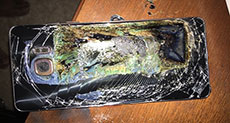 Samsung Blames Two Separate Battery Faults for Galaxy Note 7 Fires 