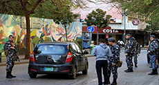 Lebanese Authorities Hunting down would-be Bomber Accomplices