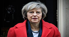 WH: British PM Theresa May to Meet Trump on Friday