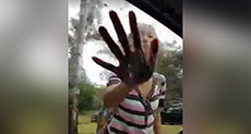 Woman Charged After Lashing Out at Muslim in Face-Cover
