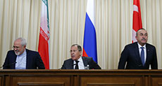 Astana Talks: Russia, Turkey, Iran Deliberate over Syria Ceasefire Efforts