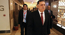 Libya PM Says Will Meet Rival for Talks in Cairo