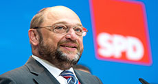 Former EU Leader to Face off against Merkel in Election