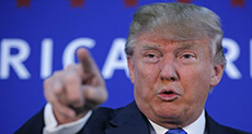Donald Trump: We Will Build Mexico Border Wall