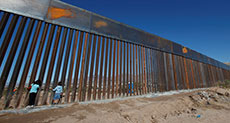 Trump Orders Work to Start on Mexico Border Wall