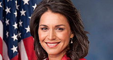 US Congresswoman: US Must Stop Supporting Terrorists, Fueling War