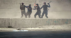 Bahrain Crackdown: Police Torture Protester to Death during Dawn Raids
