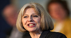 WH Misspells Theresa May’s Name Thrice in Schedule for Visit with Trump