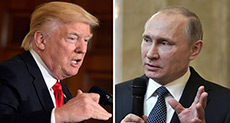 Trump, Putin to Speak Amid GOP Concerns on Sanctions