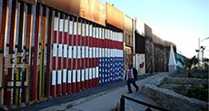 Berlin Mayor Warns Trump Mexico Wall Will Destroy Lives