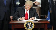 Saudi Arabia Exempted from Trump’s «Muslim Ban»