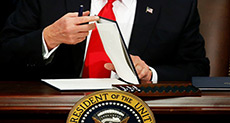Trump to Be Sued for Muslim Ban Executive Order