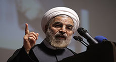 Rouhani: Today, No Time of Building Walls between Nations