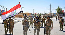 Battle for Mosul: Iraqi Forces Kill 60 Daesh Terrorists