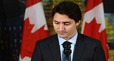Canadian PM: Mosque Shooting a «Terrorist Attack on Muslims»