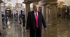 Trump Issues Statement Defending Travel Bans