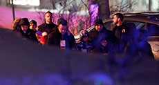 Suspects Detained over Quebec Attack Identified as Local Students