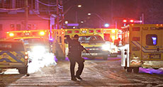 Terrorist Attack on Canadian Muslims: At Least 6 killed in Quebec City Mosque 