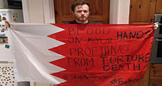 British Quaker Tries to Disarm Saudi Arabia-bound Fighter Jet, Ready for Being Jailed 
