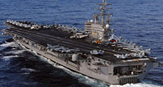 UK, Allies Hold Joint Gulf Drills amid Iran Warning