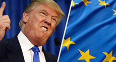 EU Official: Europe Mustn’t Play Trump’s ’Divide and Rule’ Game