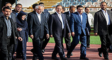 Iran’s First VP Dismisses Hostile Posturing by US