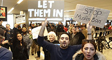 Judge Blocks Trump Immigration Ban Nationwide