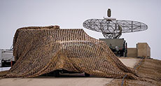 IRGC Stages Air Defense Drill 