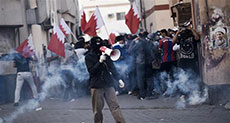 Bahrain Crackdown: Regime Forces Attack Protesters