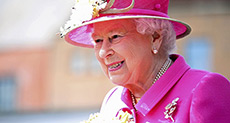 UK Queen Elizabeth II Makes History with 65 Years on Throne