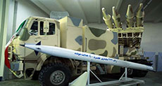 Iran Unveils Home-Made Combat, Defense Achievements
