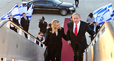 Netanyahu Seeks Joint UK-US Response to Iran, Closer Ties with Britain
