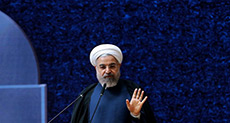 Rouhani: Iran Deal Benefits Everyone