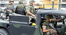 Lebanon Busts Daesh Plot Targeting Downtown Beirut
