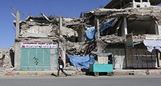 Judicial Review to Stop UK-Saudi Arms Sales to Begin