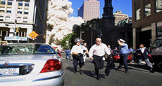 Alleged Mastermind Tells Obama 9/11 was America’s Fault