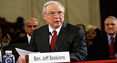 Senate Confirms Trump AG Pick Sessions