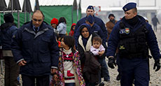 EU Resettles 15K Refugees out of A Planned 160K