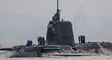 Britain’s Entire Fleet of Attack Subs Out of Service