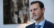 Interview: Assad Rejects Safe Zones in Syria