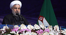 Rouhani: Iranians Will Make Washington Regret Its Threats